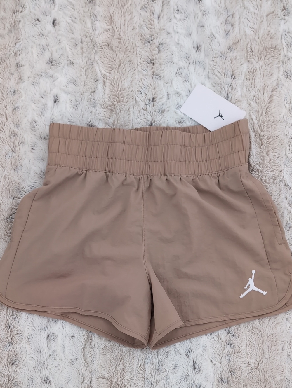 Jordan Girls' Jumpman High Flying Shorts